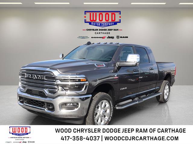 New 2026 RAM 2500 Laramie AWD/4WD image 5
