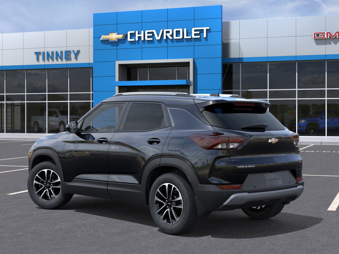 New 2026 Chevrolet TrailBlazer LT w/ Convenience Package image 27