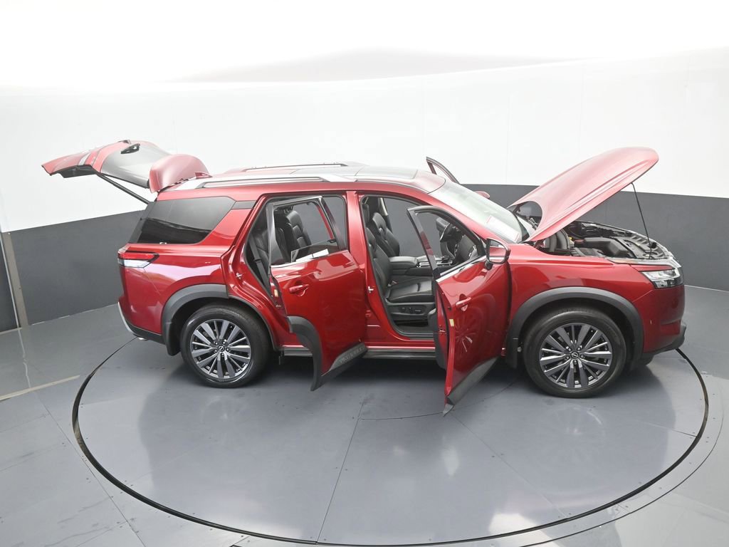 Used 2024 Nissan Pathfinder SL w/ SL Premium Package image 83