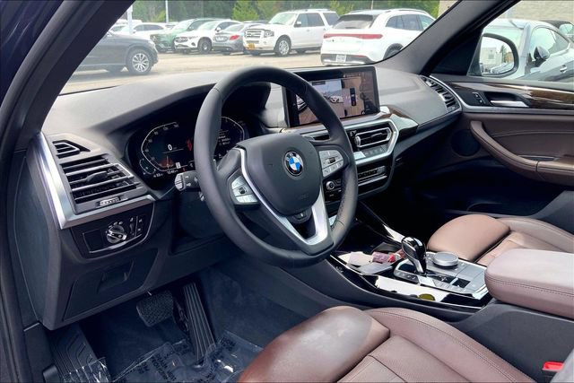 Used 2023 BMW X3 xDrive30i w/ Premium Package AWD/4WD image 14