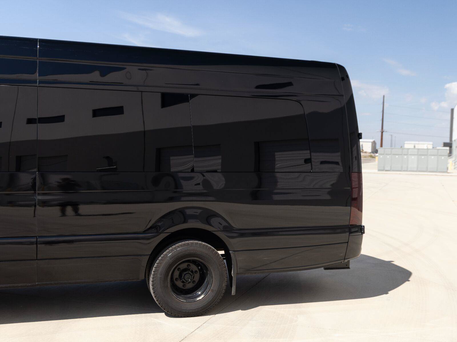 Used 2019 Mercedes-Benz Sprinter 3500 image 19
