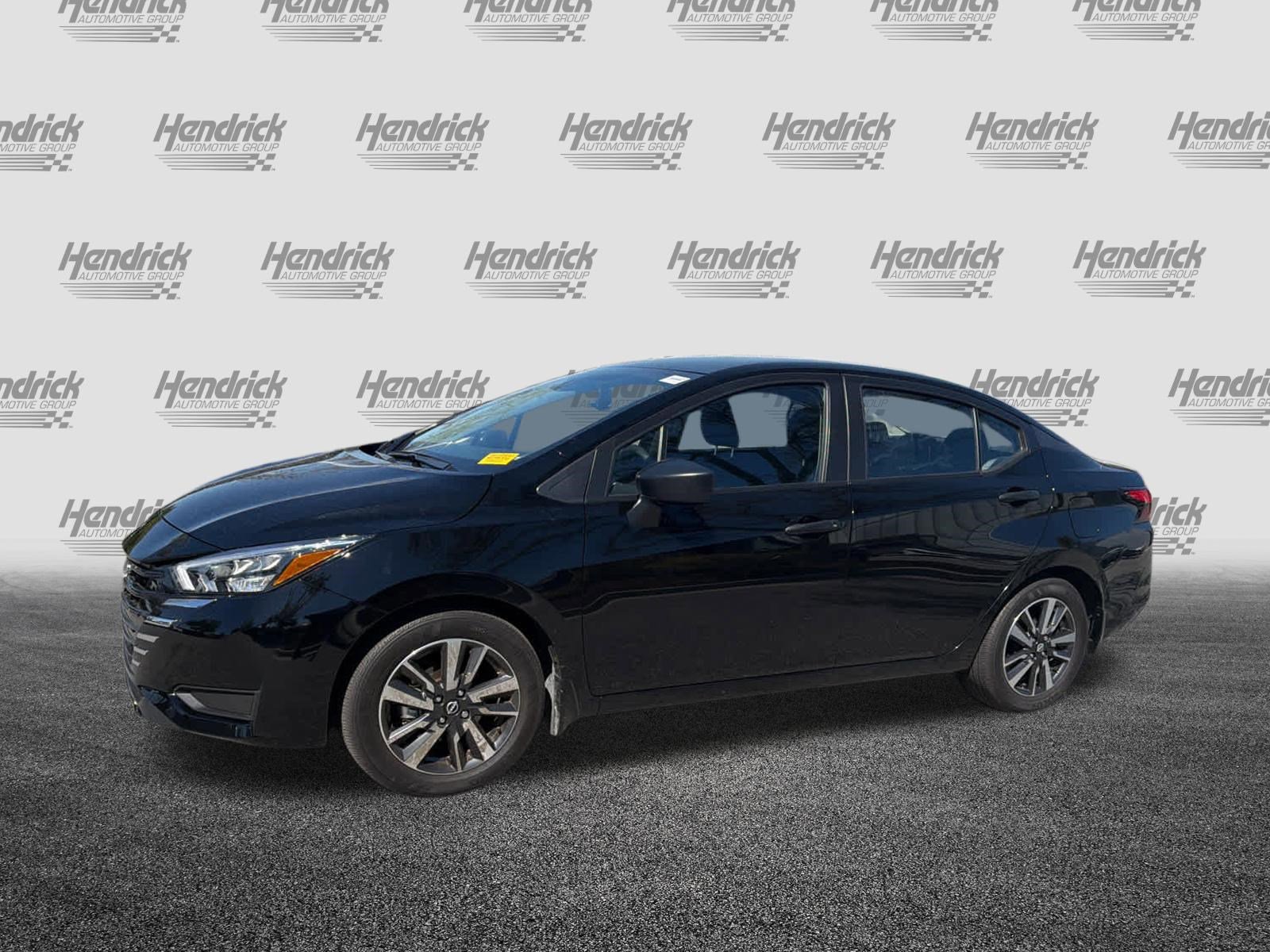Used 2025 Nissan Versa S w/ S Plus Package image 10