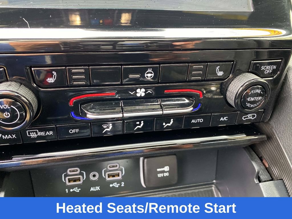 Certified 2025 Jeep Grand Cherokee Laredo X w/ Luxury Tech Group I AWD/4WD image 13