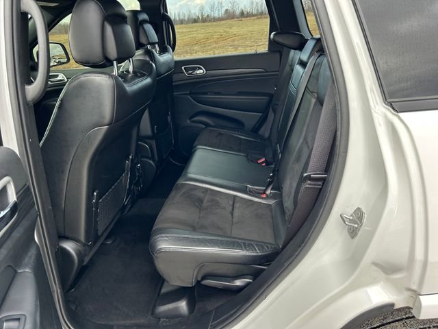 Used 2022 Jeep Grand Cherokee Laredo X image 40