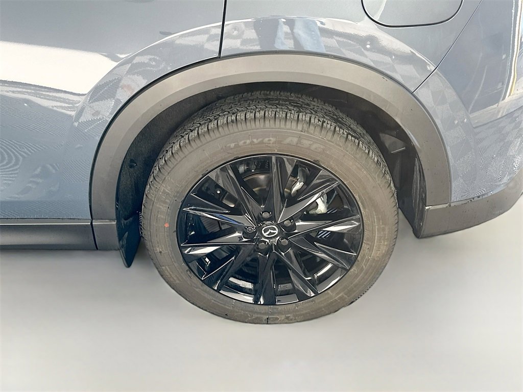 Certified 2025 MAZDA CX-5 Carbon Edition image 32