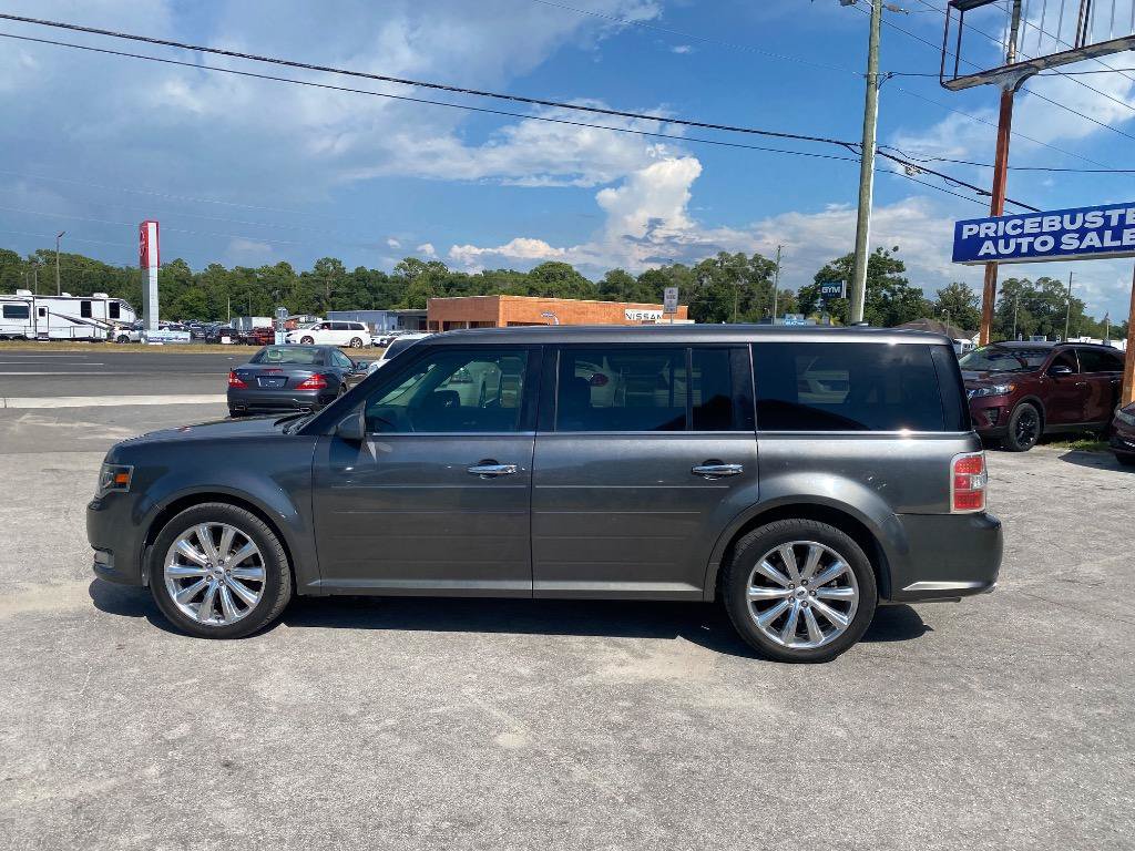 Used 2015 Ford Flex Limited
