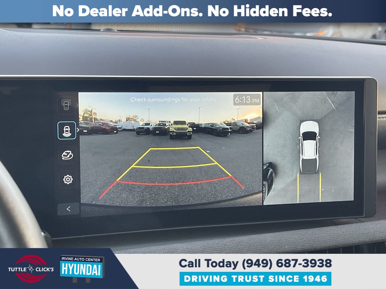 Certified 2025 Hyundai Santa Cruz Limited AWD/4WD image 38