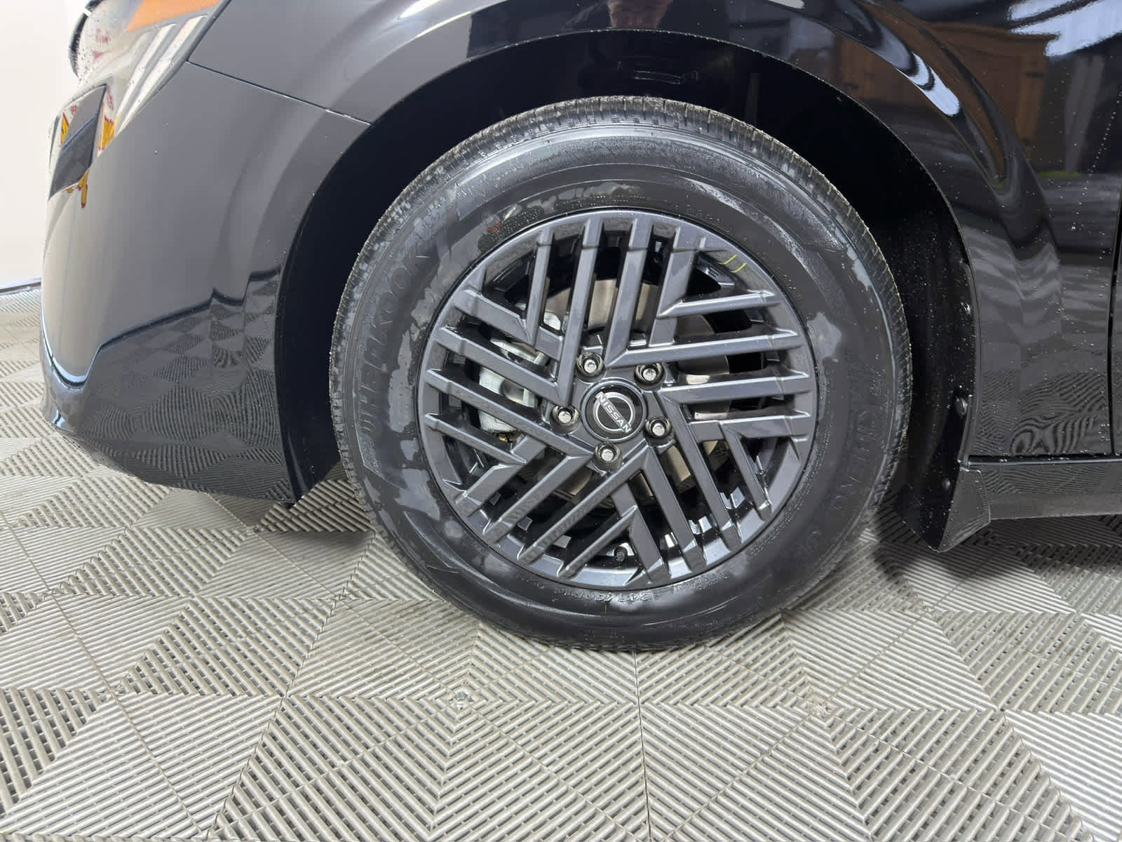 New 2026 Nissan Sentra SV w/ Floor Mat Package image 10