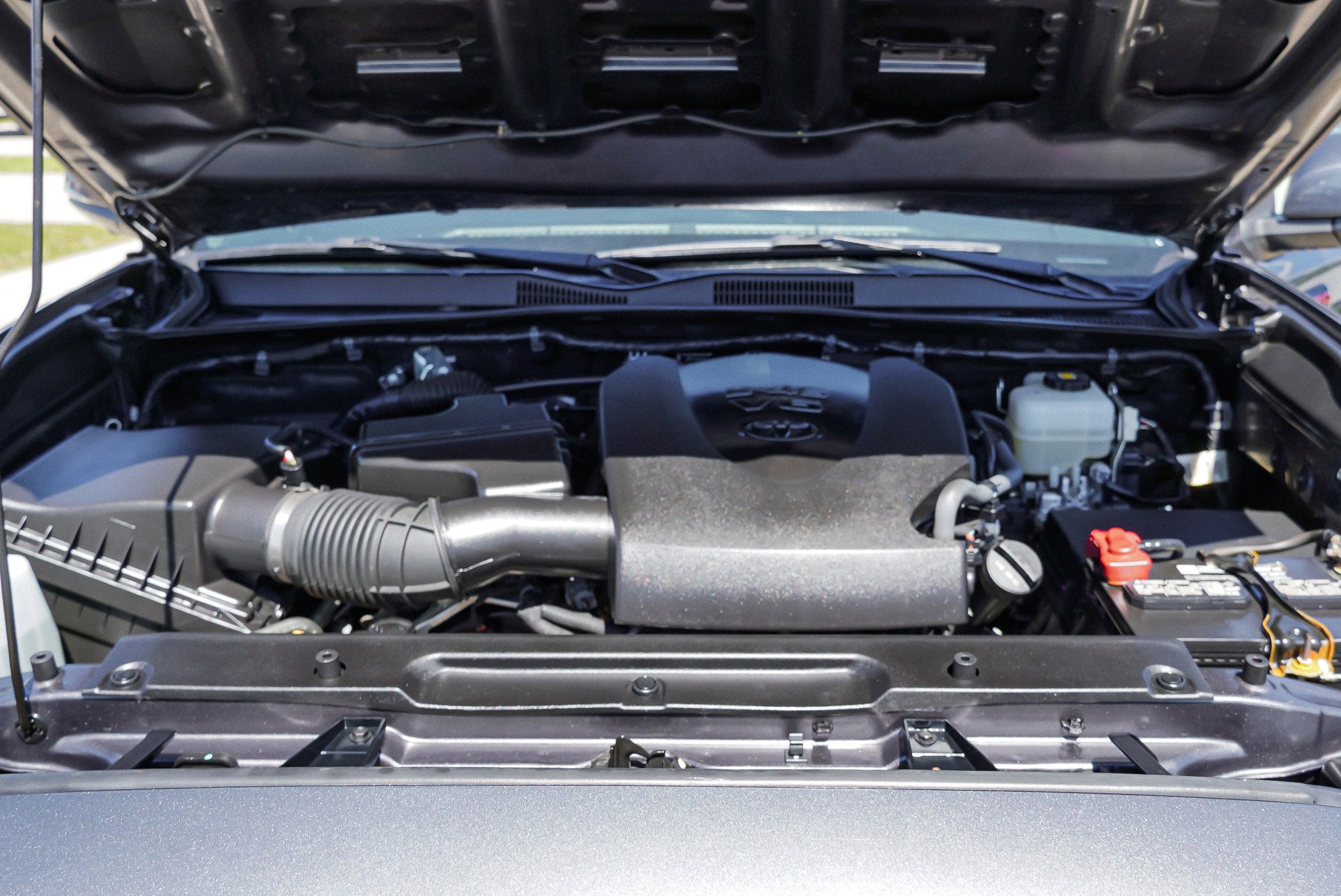 Certified 2020 Toyota Tacoma TRD Pro AWD/4WD image 14