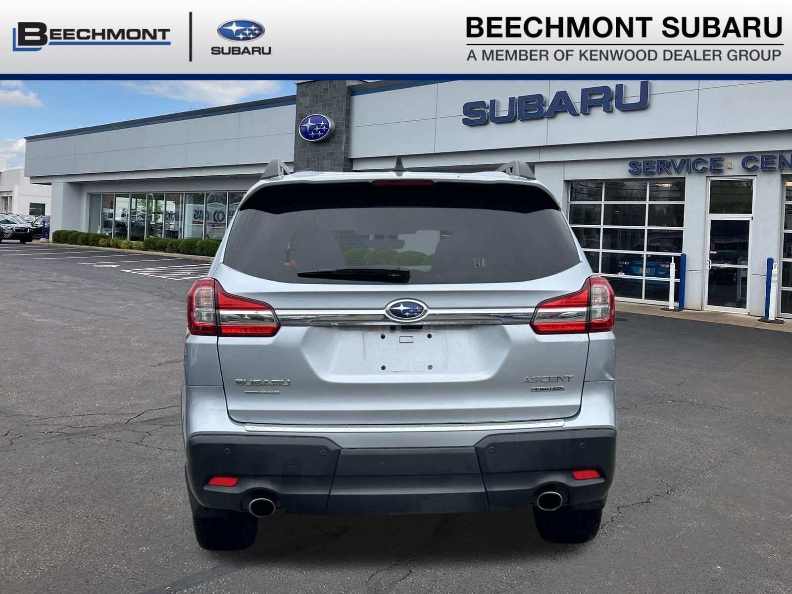 Used 2022 Subaru Ascent Limited w/ Popular Package #2A AWD/4WD image 6