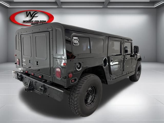 Used 1996 HUMMER H1 4-Door Wagon AWD/4WD image 6