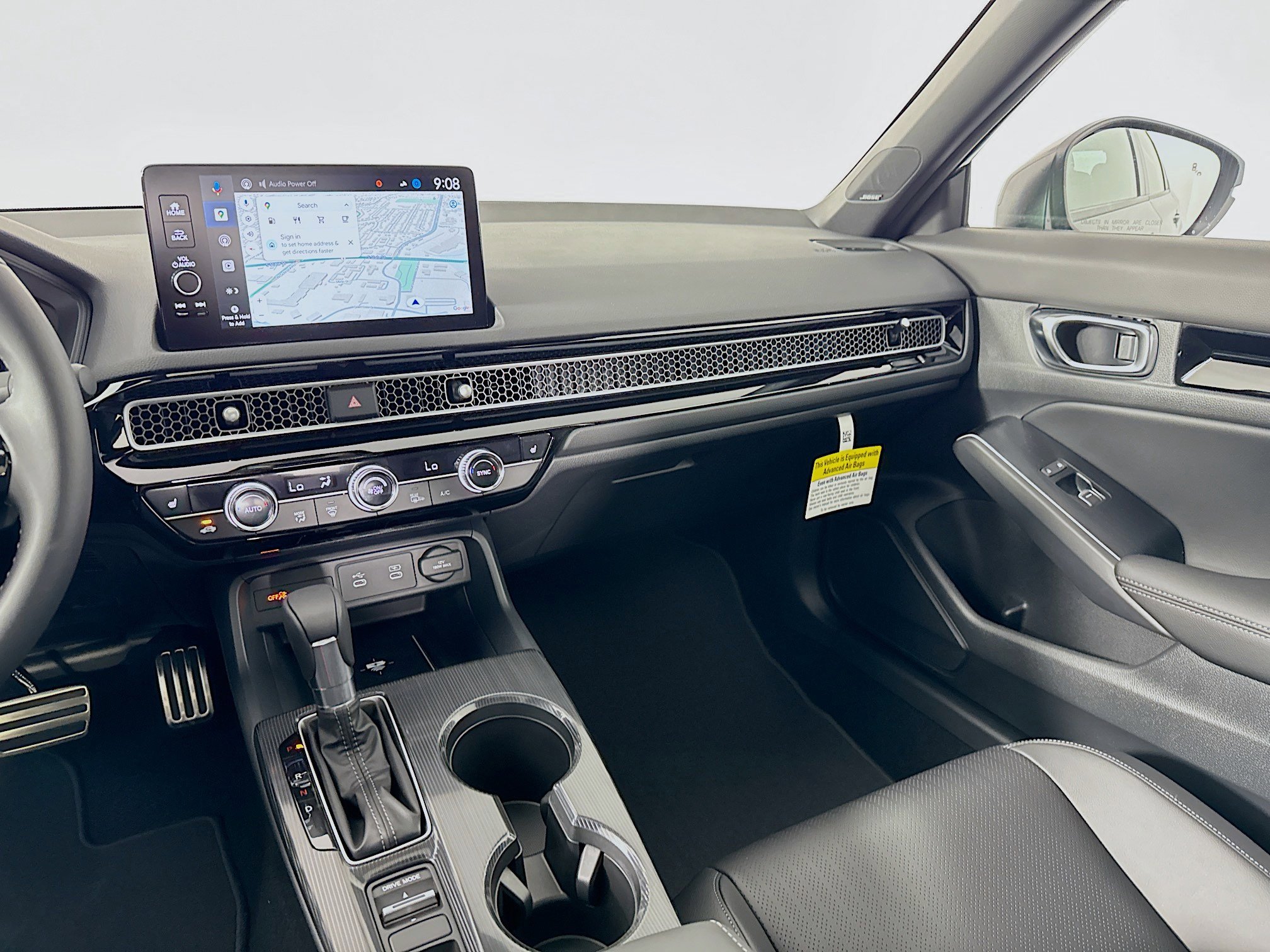 New 2026 Honda Civic Sport Touring image 25