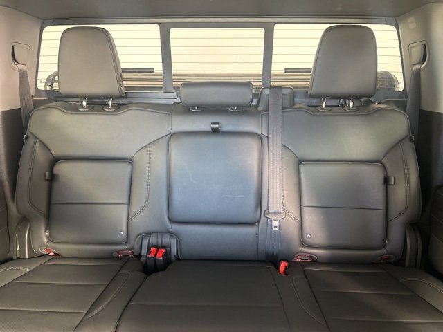 Used 2022 Chevrolet Silverado 1500 LTZ w/ LTZ Premium Package image 20