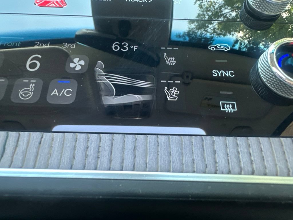 Certified 2026 Genesis GV80 3.5T Prestige AWD/4WD image 21