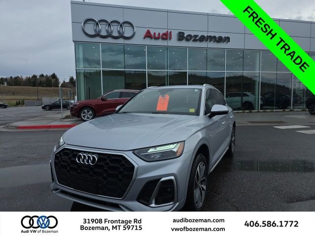 Used 2022 Audi Q5 2.0T Premium Plus image 1