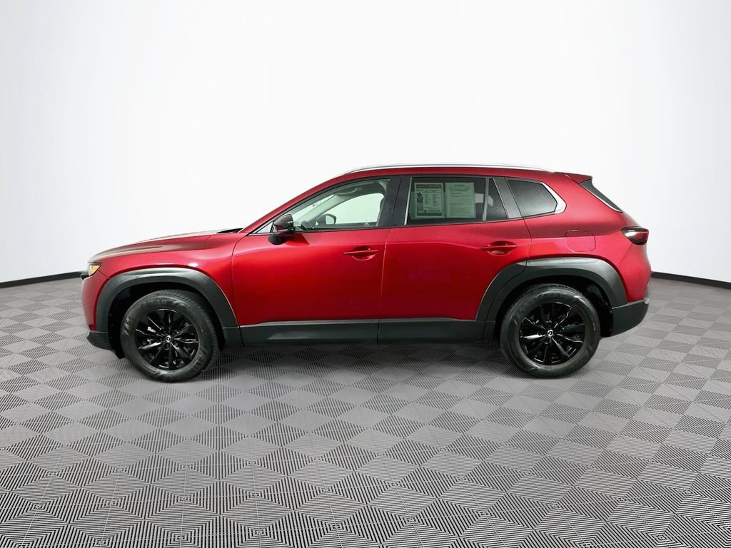 Used 2024 MAZDA CX-50 AWD 2.5 S w/ Premium Package image 6