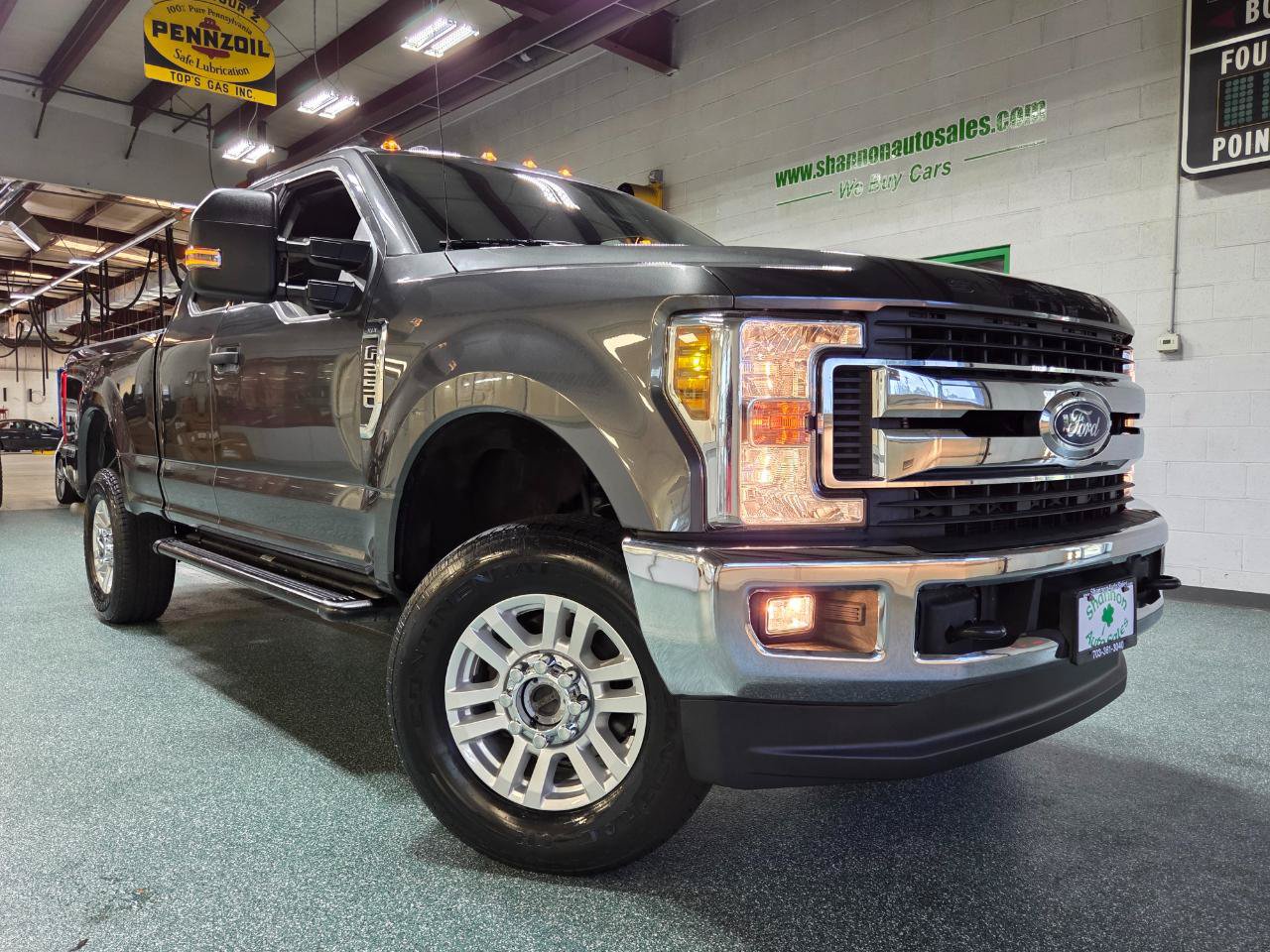 Used 2018 Ford F250 XLT w/ XLT Value Package AWD/4WD image 13