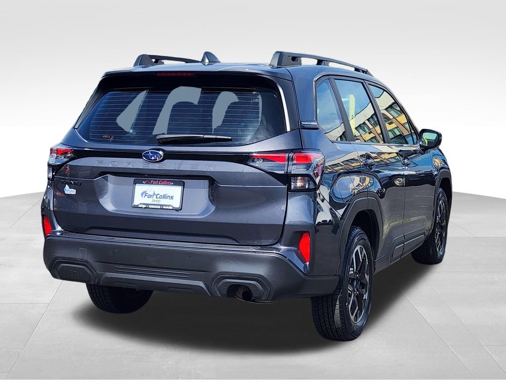 Used 2025 Subaru Forester w/ Convenience Package #1 AWD/4WD image 8