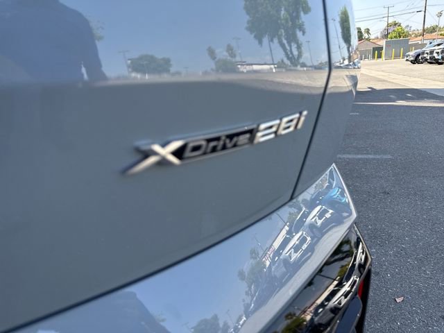Used 2025 BMW X2 xDrive28i AWD/4WD image 36