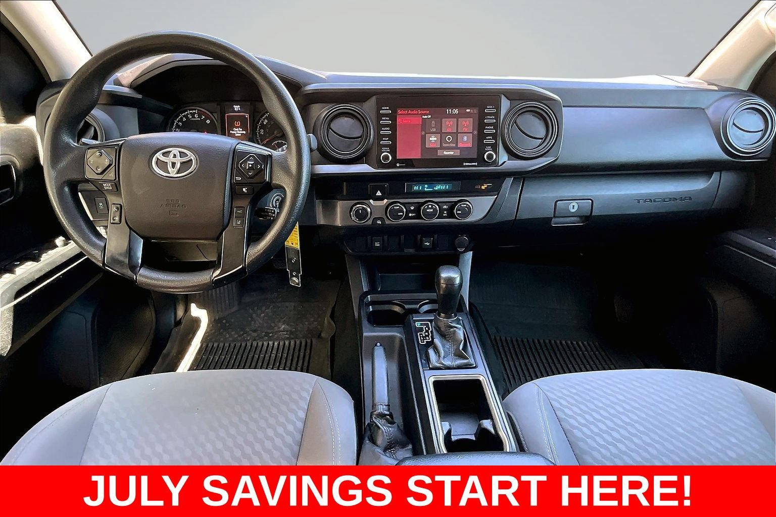 Used 2021 Toyota Tacoma SR AWD/4WD image 10