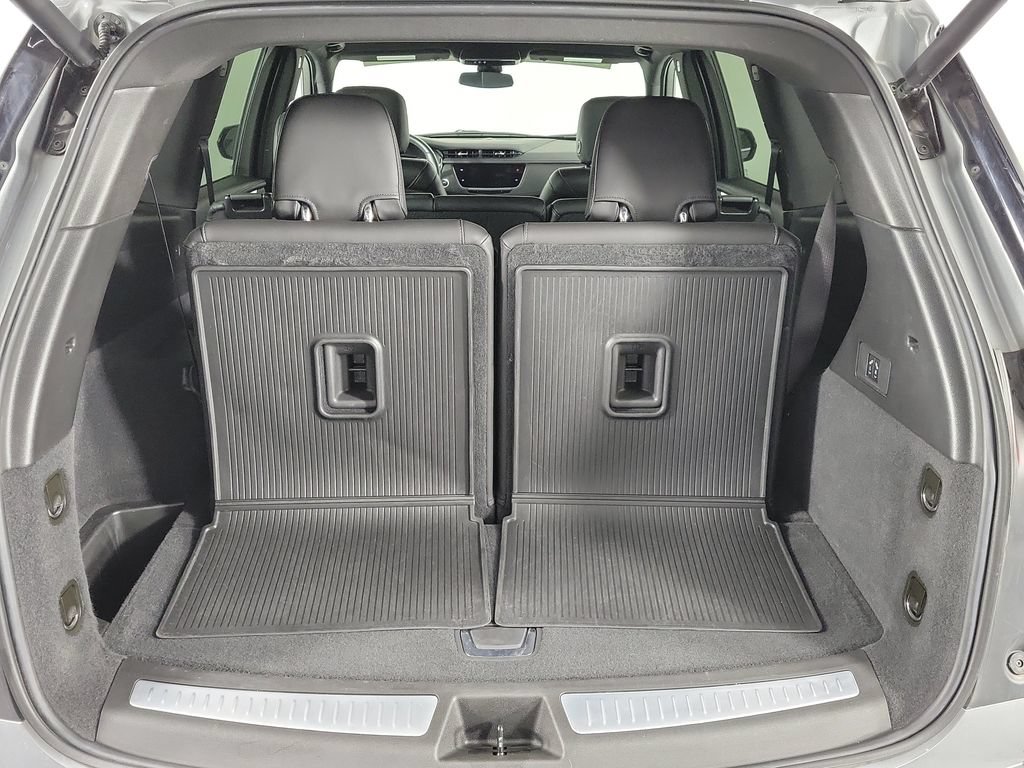 Certified 2024 Cadillac XT6 Luxury w/ LPO, Floor Liner Package FWD image 8