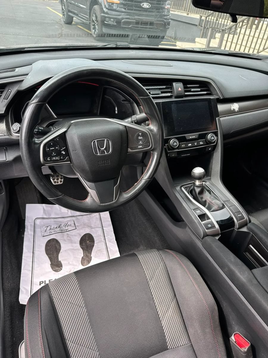 Used 2018 Honda Civic Si image 9