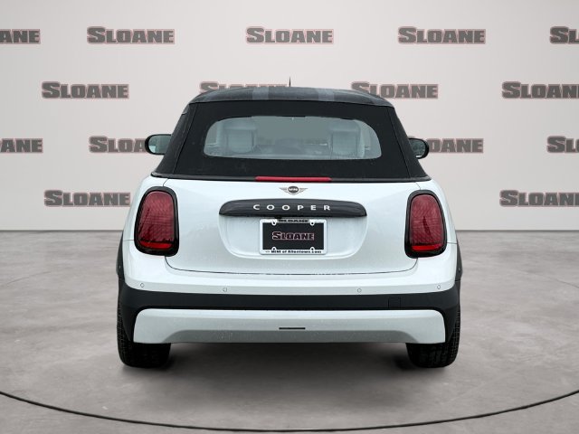 New 2027 MINI Cooper Convertible FWD image 4