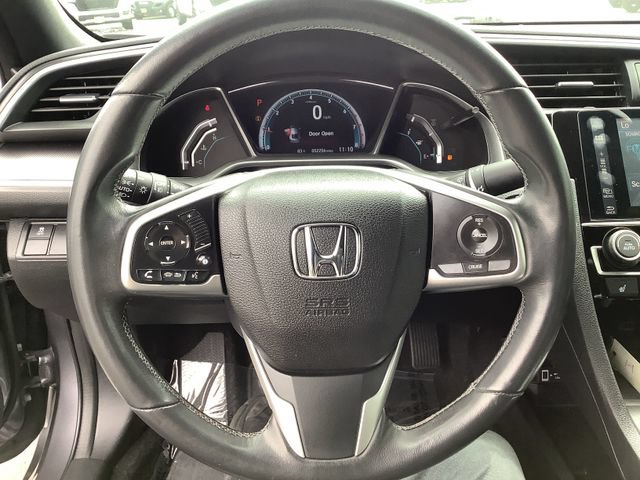 Used 2018 Honda Civic EX-L image 10