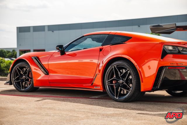 Used 2019 Chevrolet Corvette ZR1 RWD image 69