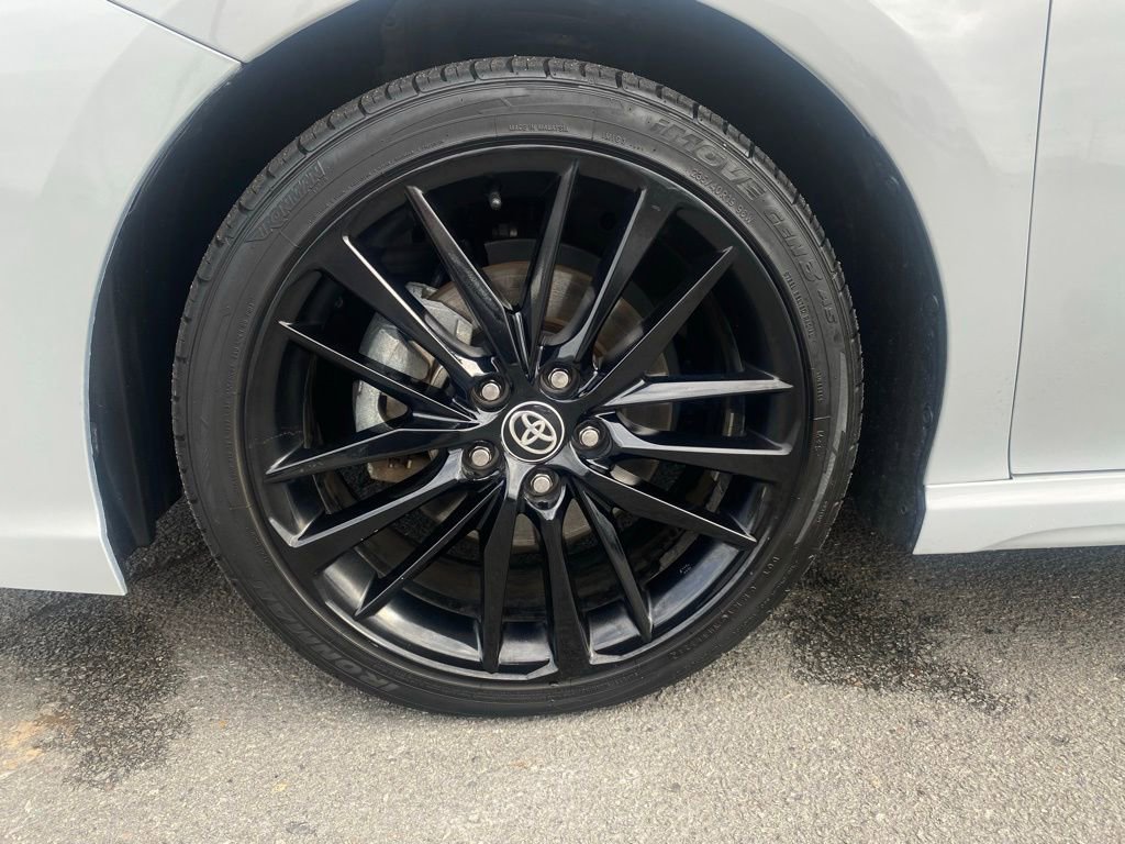Used 2024 Toyota Camry XSE image 29