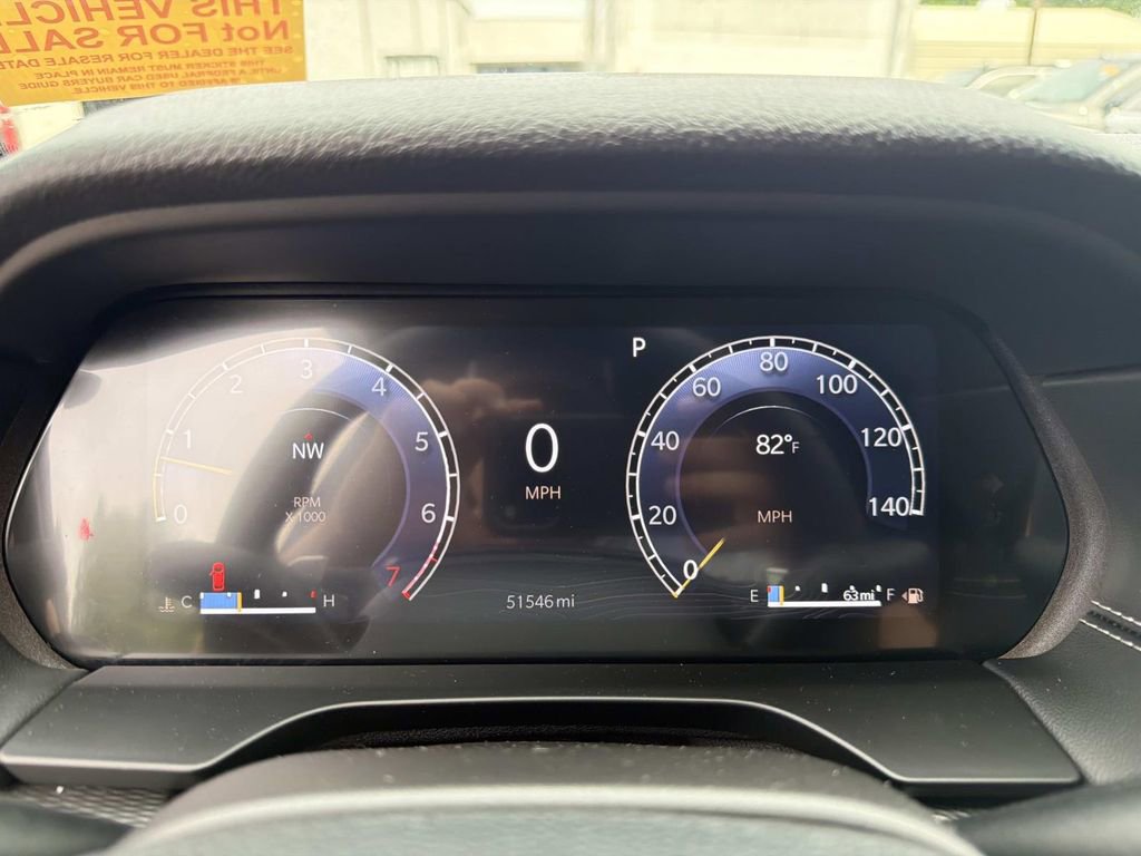 Used 2024 Jeep Grand Cherokee L Laredo AWD/4WD image 29