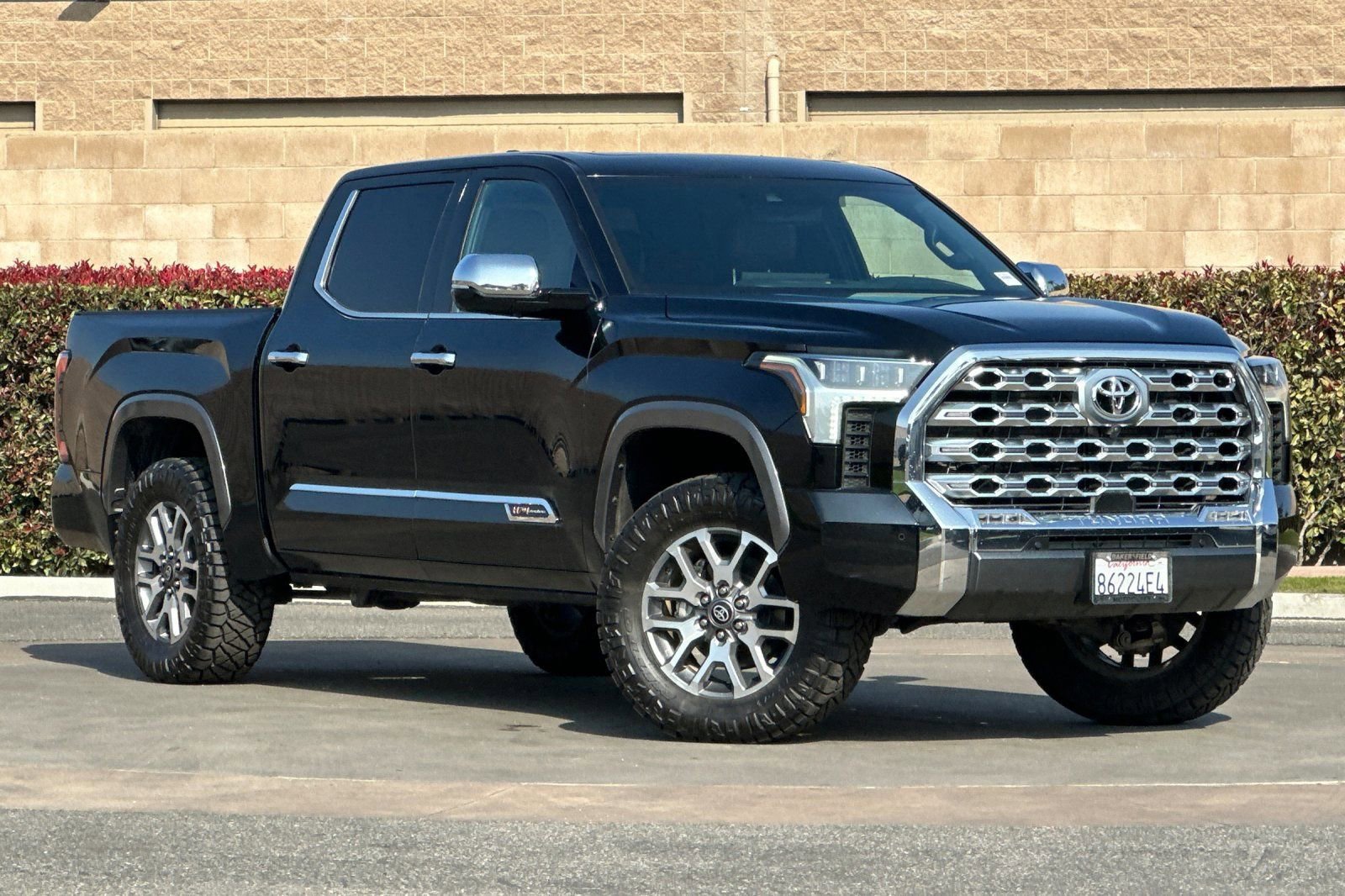 Used 2025 Toyota Tundra 1794 Edition image 2