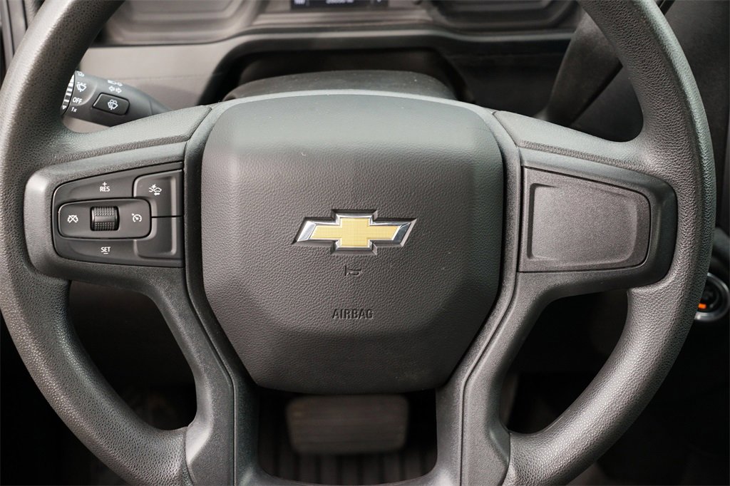 Used 2024 Chevrolet Silverado 2500 Custom w/ Custom Value Package image 25