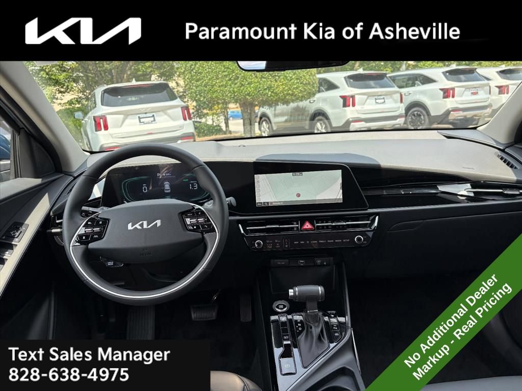 New 2026 Kia Niro FWD image 8