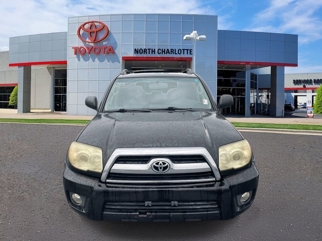 Used 2008 Toyota 4Runner SR5 image 3