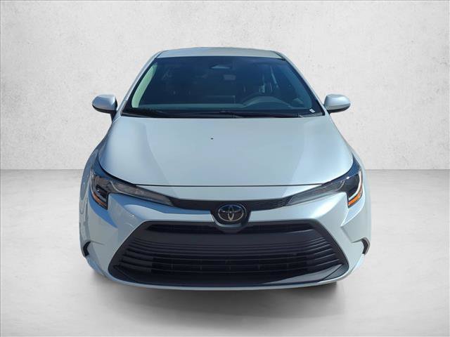 Certified 2024 Toyota Corolla LE FWD image 2