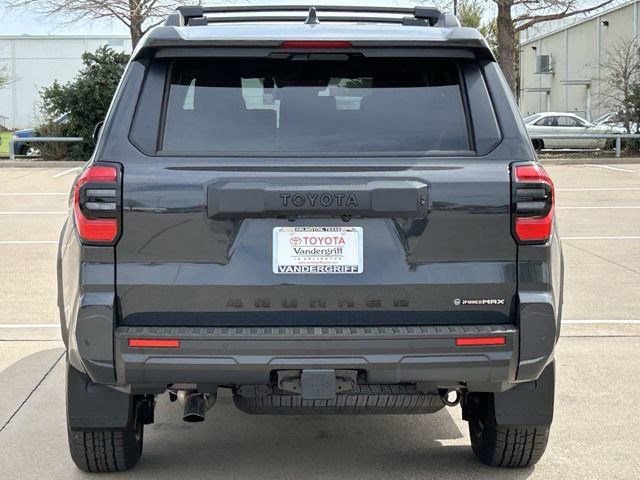 New 2026 Toyota 4Runner TRD Off-Road Premium image 5