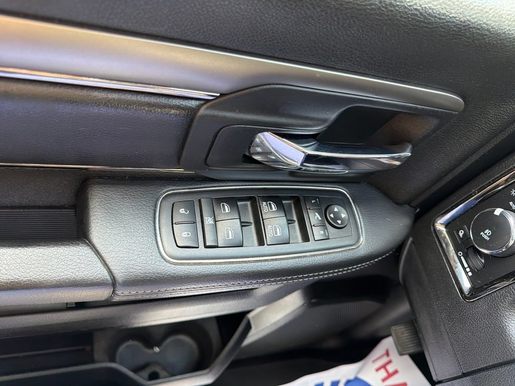 Used 2017 RAM 1500 Sport w/ Convenience Group AWD/4WD image 19