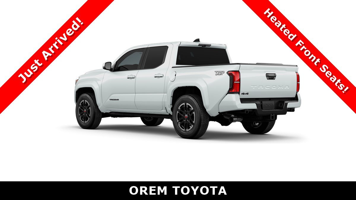 New 2026 Toyota Tacoma TRD Sport AWD/4WD image 6