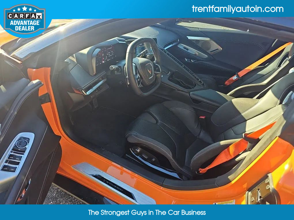 Used 2024 Chevrolet Corvette Stingray Premium Conv w/ 3LT image 29