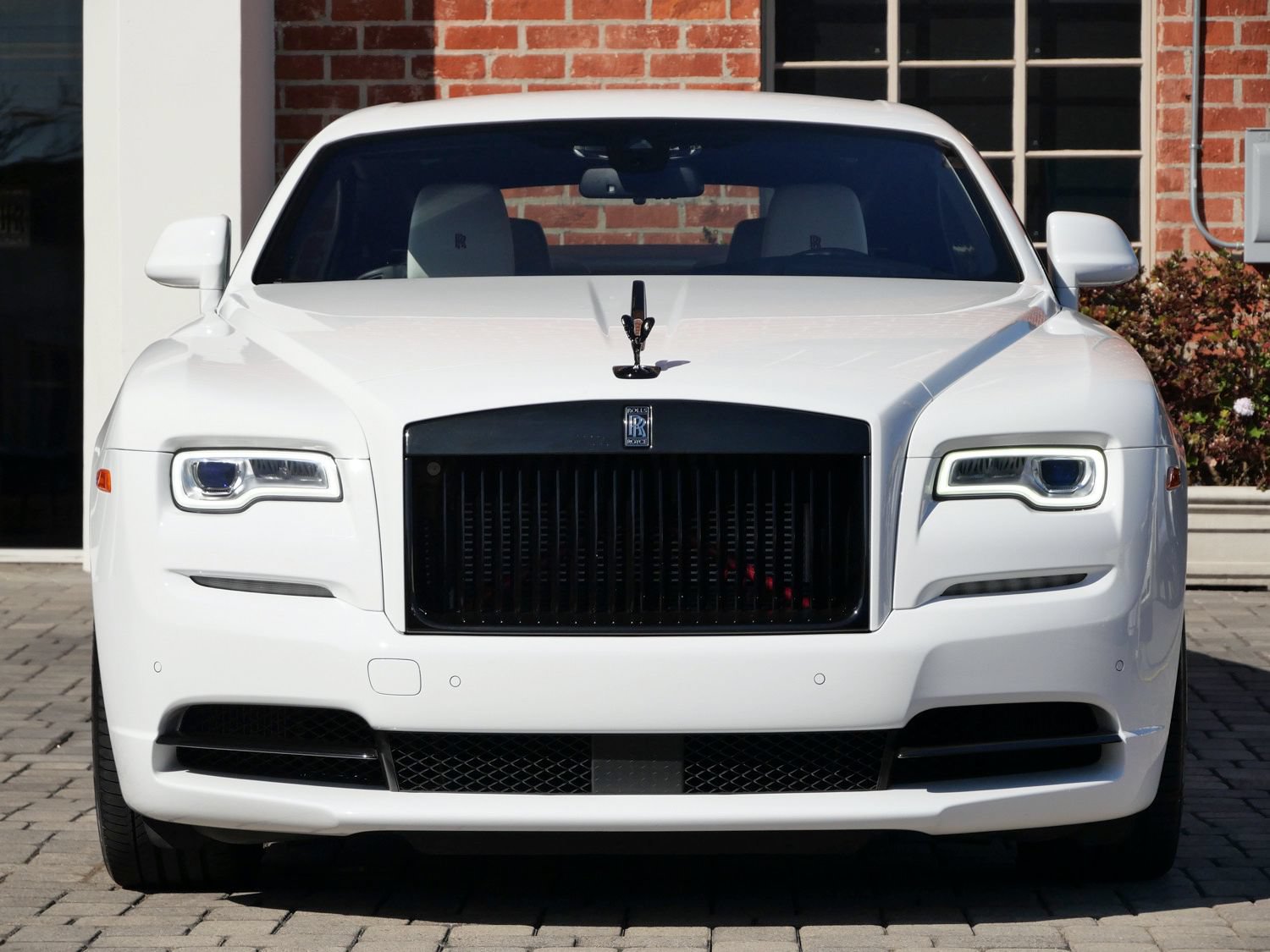 Used 2021 Rolls-Royce Wraith w/ Rolls-Royce Signature Package RWD image 5
