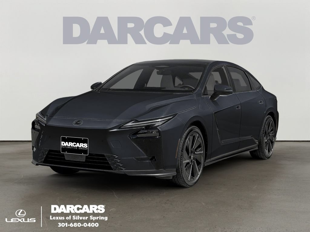 New 2026 Lexus ES 500e w/ Convenience Package