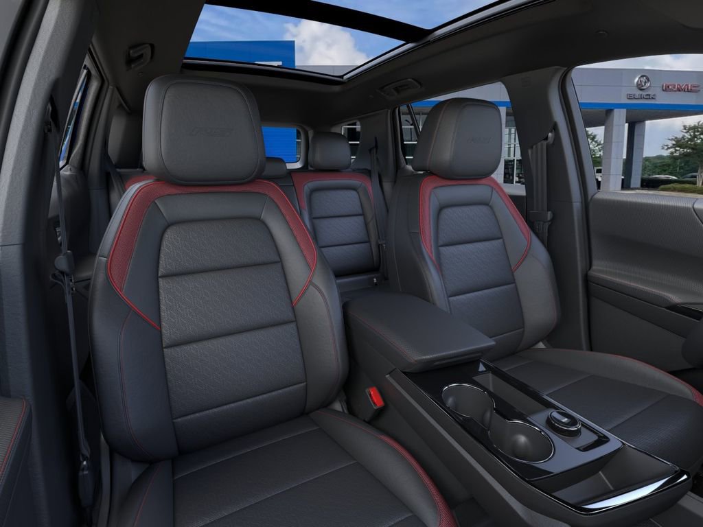 New 2026 Chevrolet Equinox RS FWD image 16