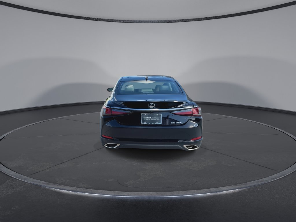 Certified 2024 Lexus ES 350 w/ Premium Package FWD image 7