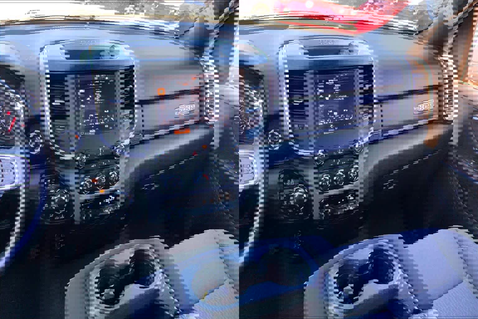 Used 2023 RAM 1500 Big Horn image 6