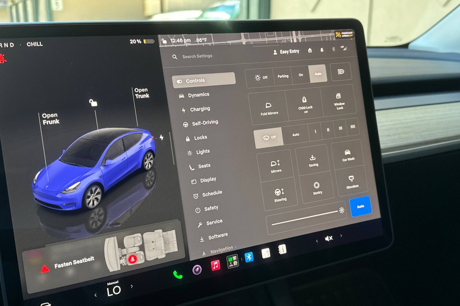 Used 2023 Tesla Model Y Long Range AWD/4WD image 28