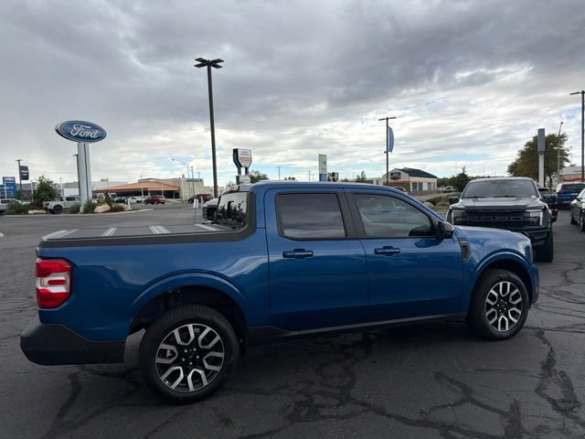 Used 2024 Ford Maverick Lariat FWD image 4