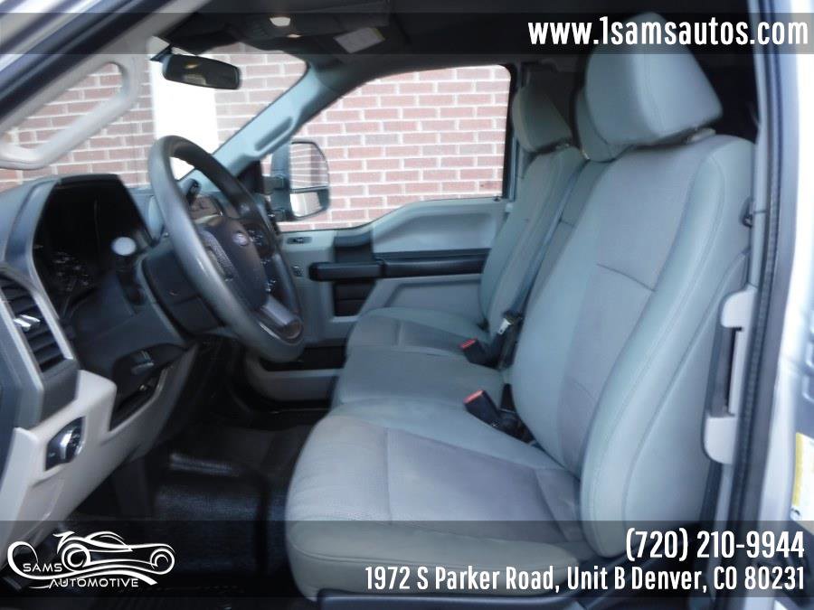 Used 2021 Ford F250 XL w/ Power Equipment Group image 14