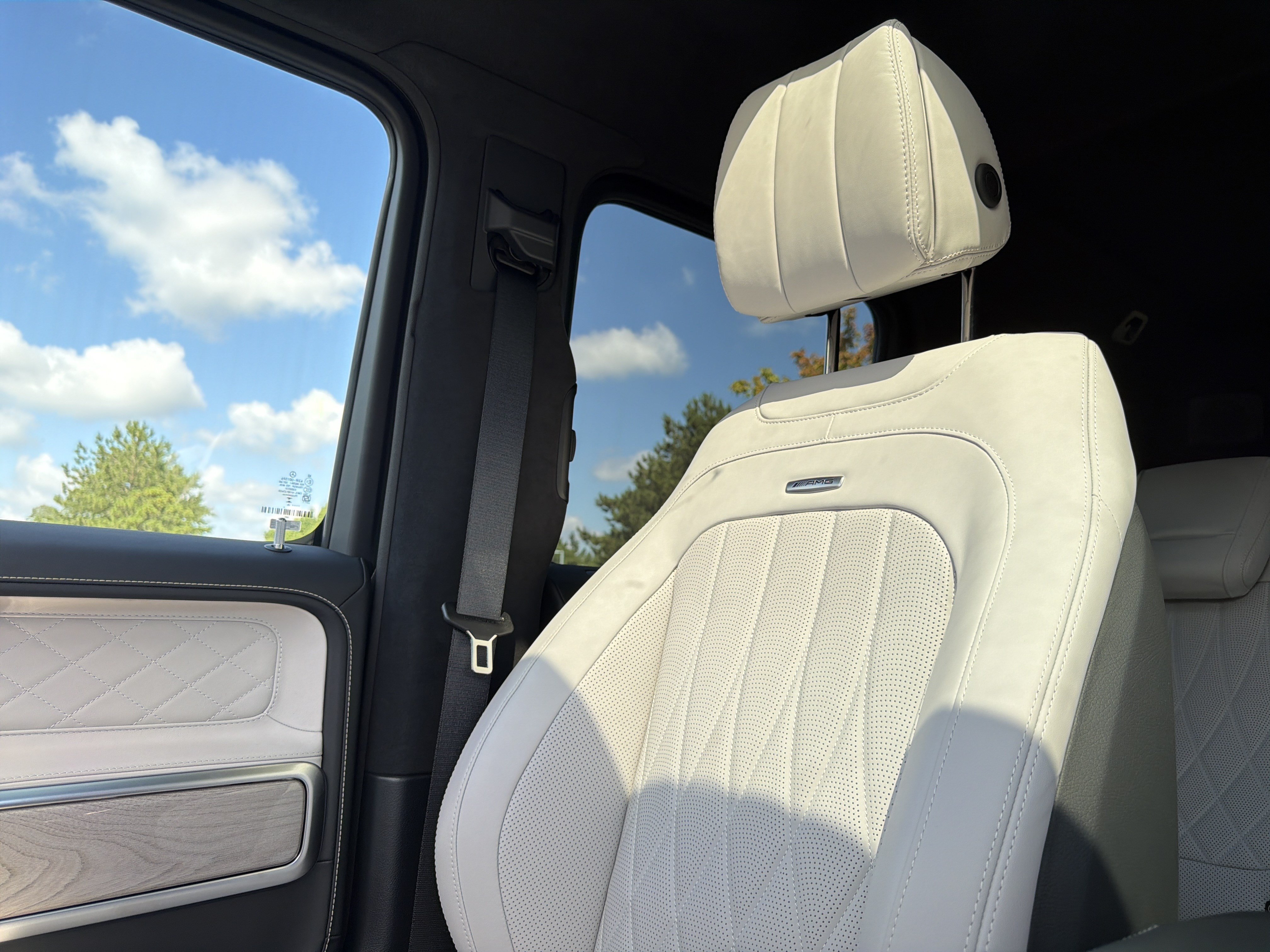 Used 2027 Mercedes-Benz G 63 AMG 4MATIC image 47