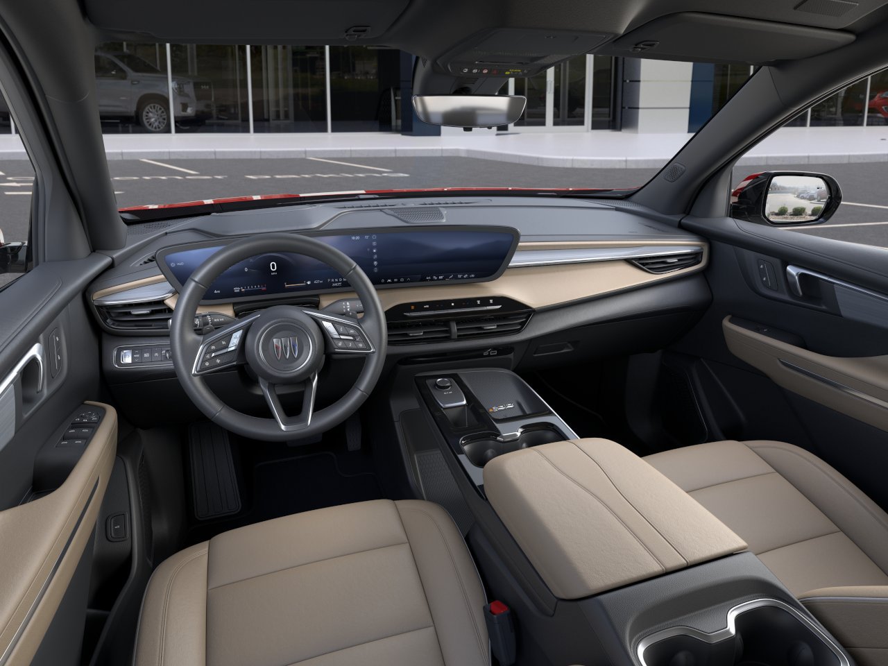 New 2026 Buick Enclave Preferred FWD image 15